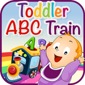 ABC Toddlers Train icon
