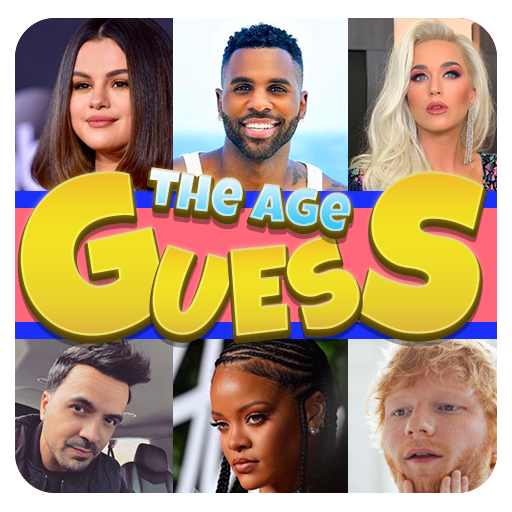 Guess The Age Singers 2021 icon