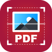 Photo Scan Image to PDF &amp; Documents Scanner icon