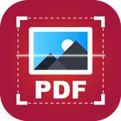 Foto scannen naar PDF &amp; documenten Scanner