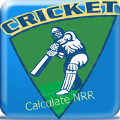 Calculate Net Run Rate icon