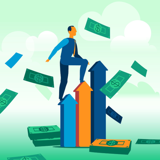 Dropshipping full course: dropship online business icon