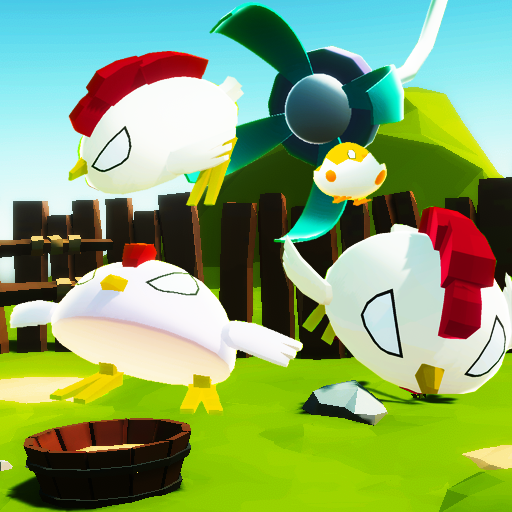 Chicken Claw Machine icon