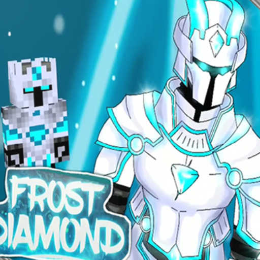 Frost Diamond Skins for Minecraft 2021 icon