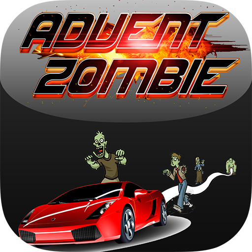 Advent Zombie - Escape on Road icon