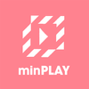 minPLAY: Floating Player, Popup Music Video icon