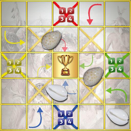 Ashta Chamma (Board Game) icon