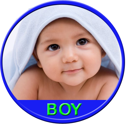 Baby Boy Names -FREE- icon