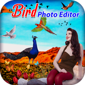 Bird Photo Editor icon