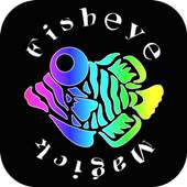 Fisheye Magick on 9Apps