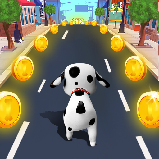 Doggy Dog Run - Running Games icon