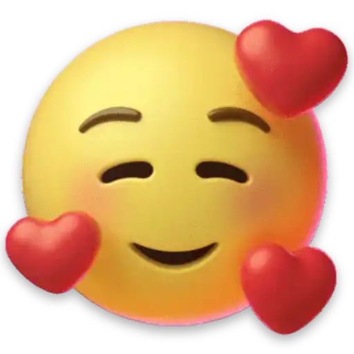 Stickers Love Story Animated icon