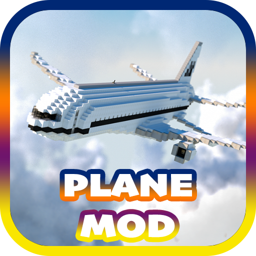 Plane Mod for Minecraft PE icon