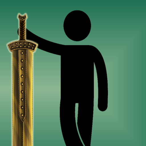 Stickman Duelist Shadow Combat icon