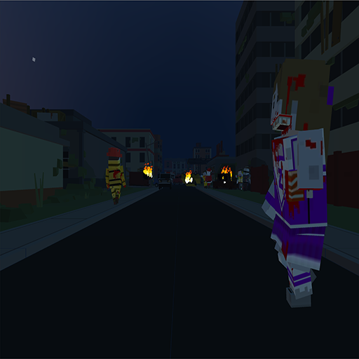 Zombie Down The Onslaught icon