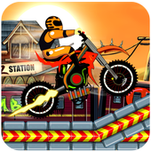 Extreme Moto Racing - Highway Rush icon