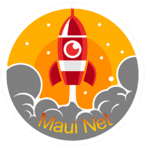 Maui Net icon