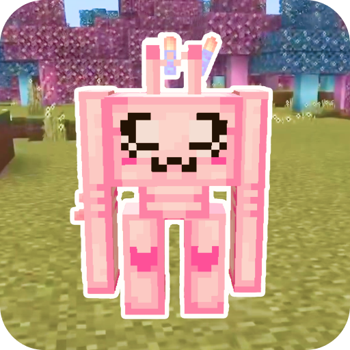 Kawaii World Mods In Minecraft icon
