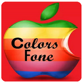 Colors Fone icon