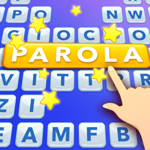 Word Scroll - giochi di parole icon