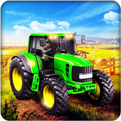 Farming Simulator: Become A Real Farmer icon