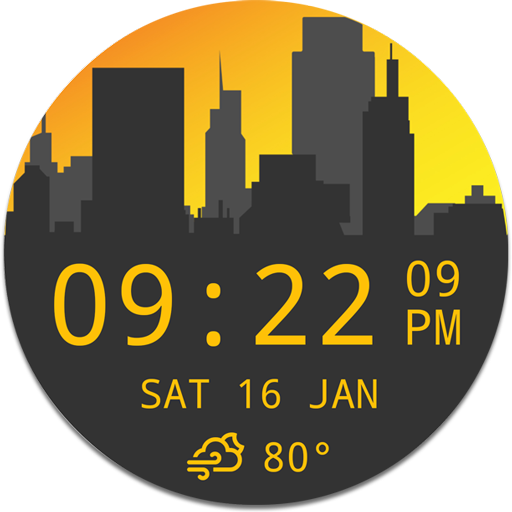 Universal Wallpaper Watch Face icon