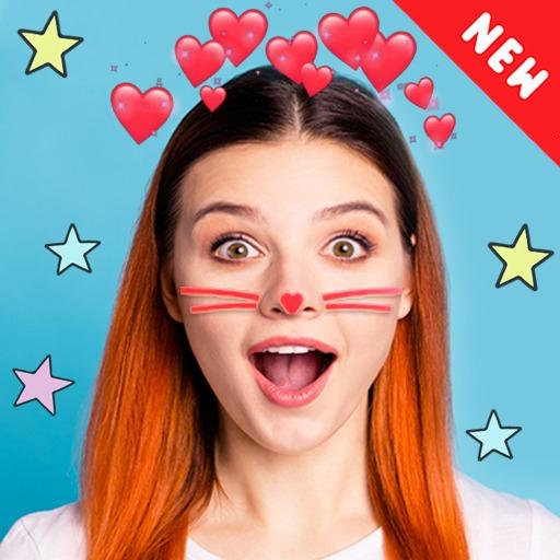 Sweet Snap Live Filter - Sweet Snap Camera icon