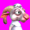My 3d Sheep icon