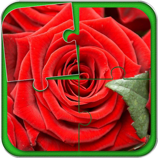 Roses Jigsaw Puzzle Game icon