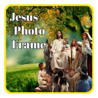 Jesus Photo Frame on 9Apps