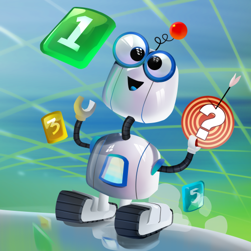 Numbers Race icon