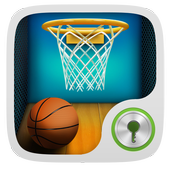 Arcadehoops GO Locker Theme أيقونة