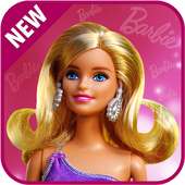 Barbie Doll Photo Frames on 9Apps