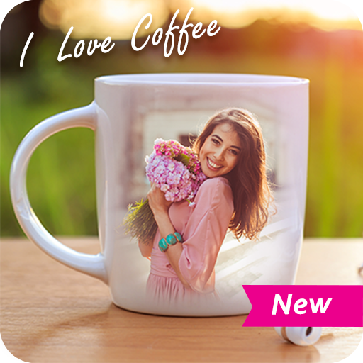 Coffee Mug Photo Frames icon