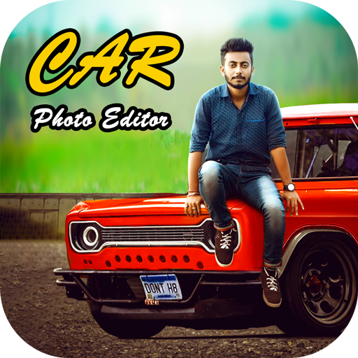 Car Photo Editor icon