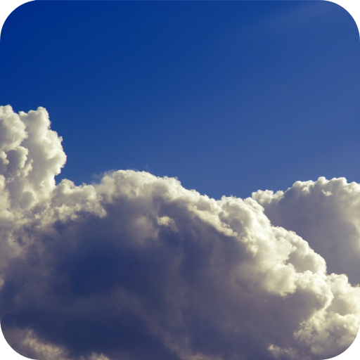 Clouds Xperia Theme icon