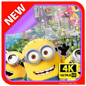 Minion Wallpaper HD icon