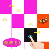 FNAF Piano Tiles icon