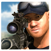 Sniper 3D FHD (2019) icon