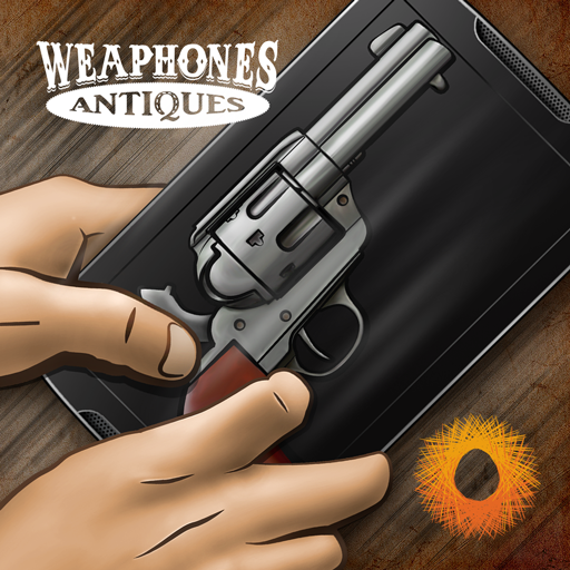 Weaphones™ Antiques Gun Sim icon
