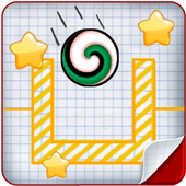 Gravity.io - Solve Gravity Based Physics Puzzles icon