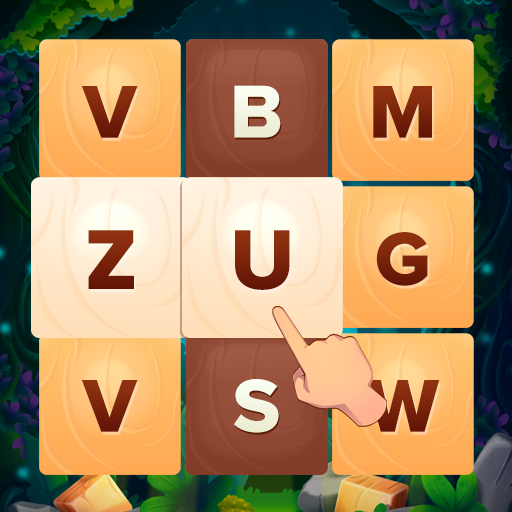 Wortsuche-Spiel Puzzle icon