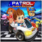 Racing PAW Patrol Car icon