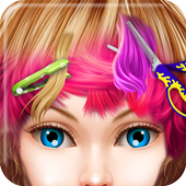 Hairstyle Salon icon