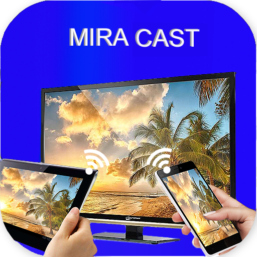 Miracast Sharing for Android icon