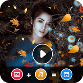 Animation Effect Video Maker With Music icon
