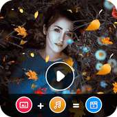 Animation Effect Video Maker With Music