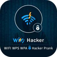 WiFi Hacker - WIFI Hacker Prank