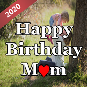Happy Birthday Mom Wishes,Quotes,Images,Messages icon