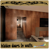 Hidden door in Wall icon